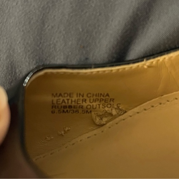 Michael Kors Heels - Picture 6 of 7